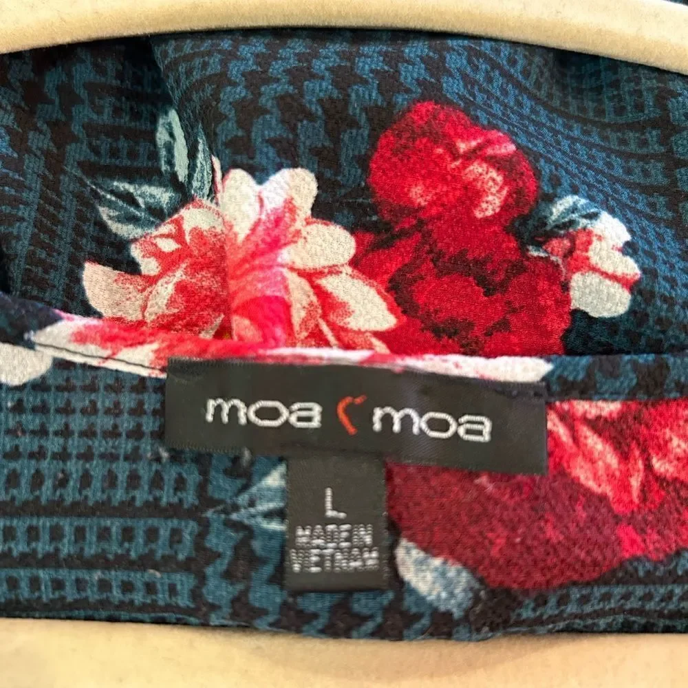 Moa Moa blouse  - Picture 3 of 5